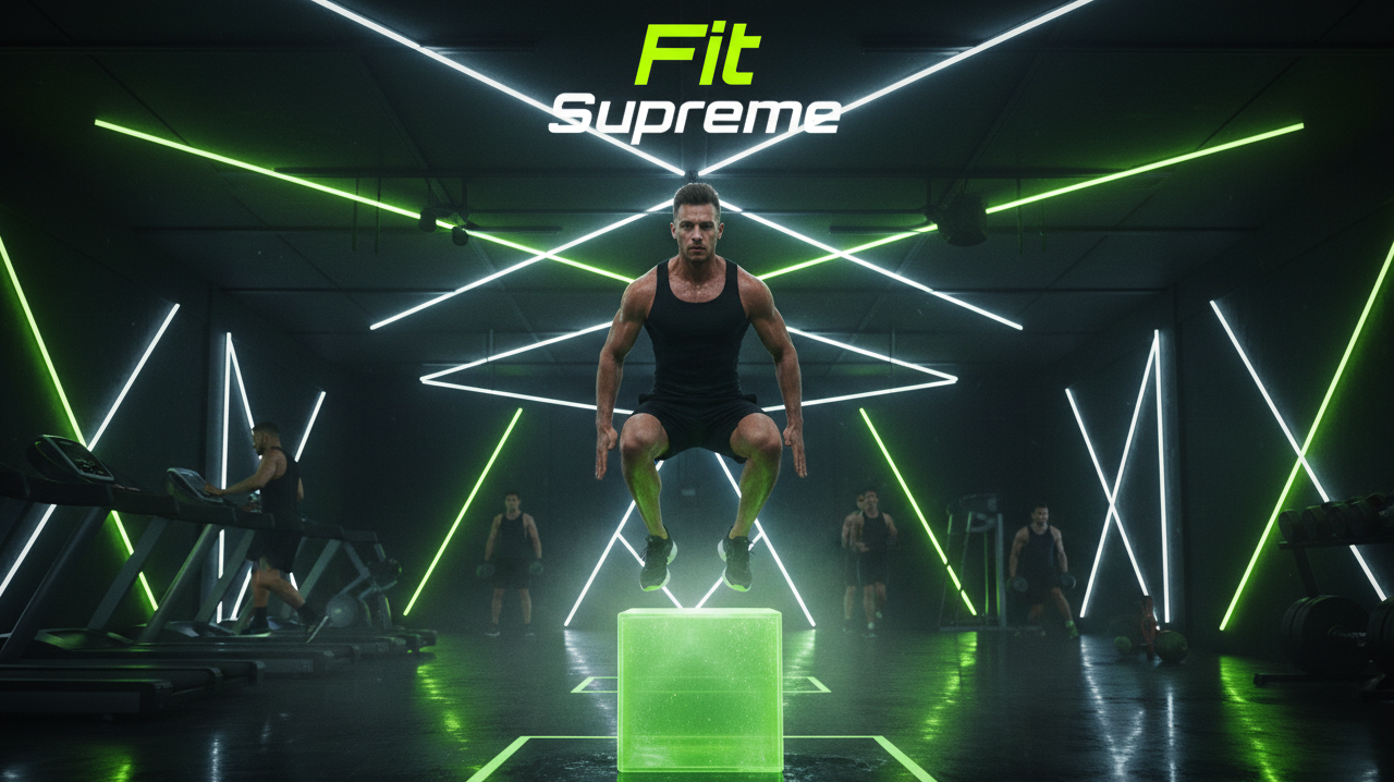 Antrenament în sală de fitness