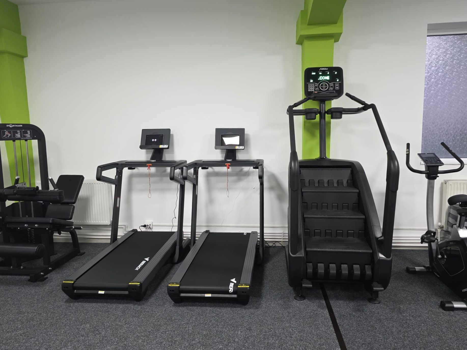 Aparate cardio moderne